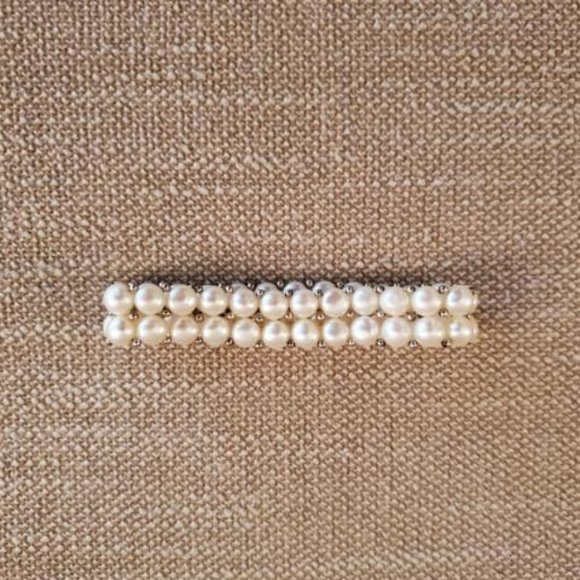 Freshwater Pearl Bracelet - Picture 2 of 2